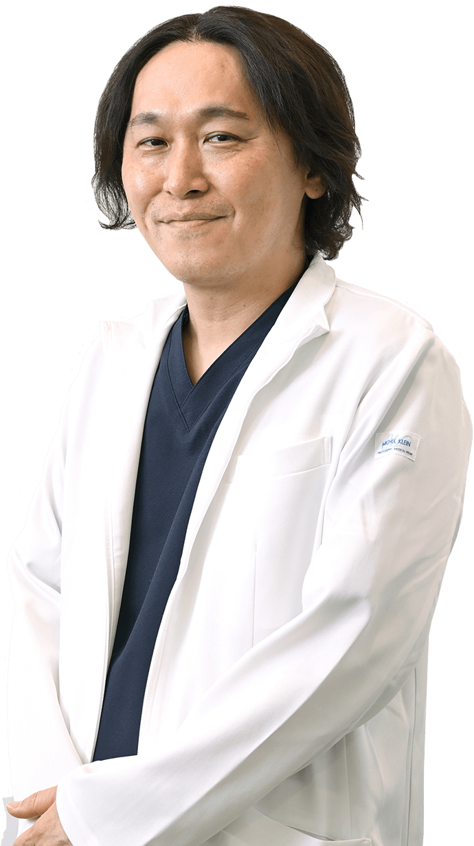院長　中村 暢和